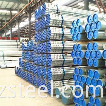 60MM galvanized steel pipe